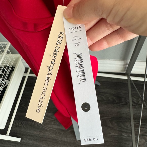 AQUA Jumpsuit - Picture 3 of 4